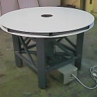 Surface Mount PVC Turntable