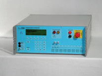 EMC Partners Oscillatory Test System