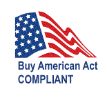 Buy American Act Compliant