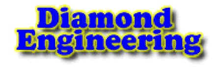 Diamond Engineering Logo