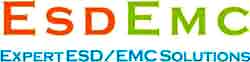 ESDEMC Logo
