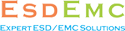 ESDEMC Logo