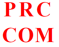 PRC COM Logo