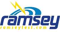 Ramsey Electronics Logo