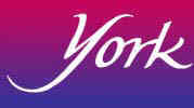 York Logo