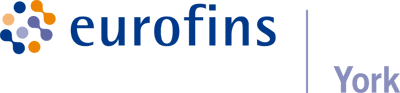 New Eurofins York Logo