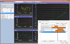 Nexio EMC Test Software