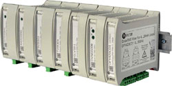 DIN Rail Mounted EMI Filters