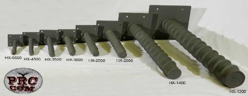 PRC-COM High Power Helical Antennas