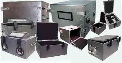 Ramsey RF Shielded Test Enclosures