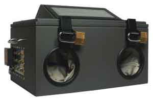 RF Shielded Forensic Test Box