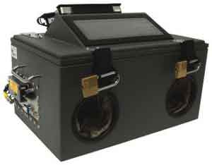 Ramsey STE3000FAV2 Forensic Enclosure Front