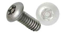 Tamper Proof Bolts