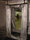 RF Shielded Vestibule