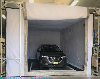 Equipment Door