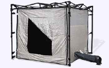 EMI Shielded Tent