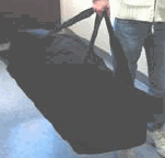 Canvas Carry Bag