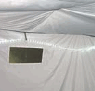 ESD Liner for RFI Shielded Tent
