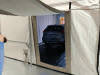 Vehicle Testing in RF Shielded Tent