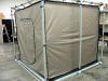 PVC Frame RF shielded tent