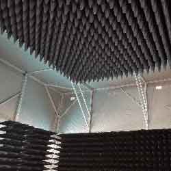 Soft Sided Anechoic Chamber