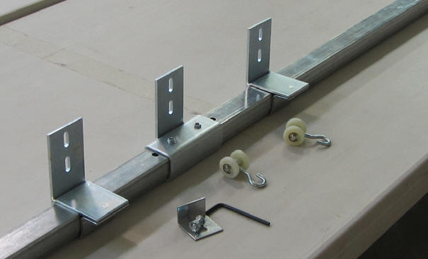 Series 7000 Curtain Track System