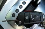 Audi Smart Key