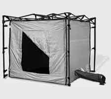 EZ-UP RF Shielded Tent