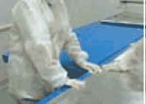 RF Shielded Tent For Clean Room