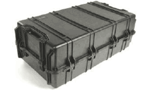 RF Shielded Tent Shipping Case