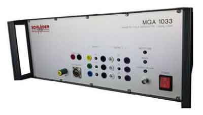 Magnetic Field Generator