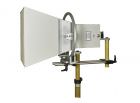 BBHA 9120 J - High Gain Horn Antenna with PDG 9211 - Polarisations Swivel Fixture