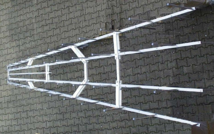 Image result for STLP 100-500 - Stacked Log.-Per. Antenna