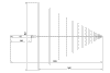 USLP 9143 B Schwarzbeck Antenna