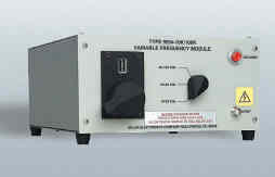 Step Frequency Module Type 2154-500K/50K