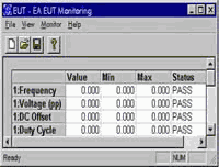 TDK EUT-LAB Software