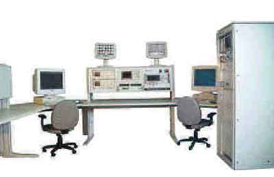TDK Controll Desk