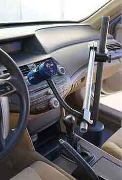 RF Shielded Camera Positioner