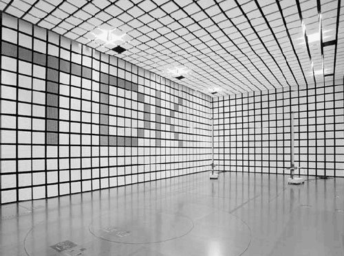 TDK 10 meter dual range compliance chamber