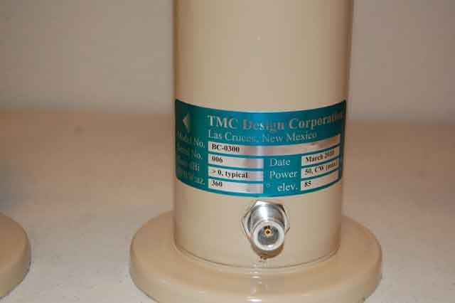 TMC Design BC-0300 Antenna