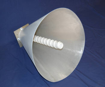 TMC Design Helicone Antenna