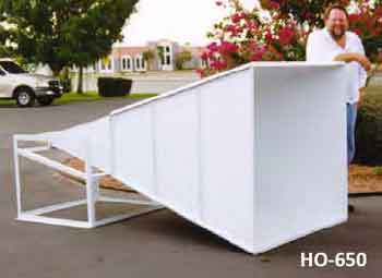 TMC Design Horn Antenna