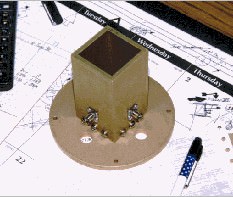TMC Design Vari-Pol Antenna