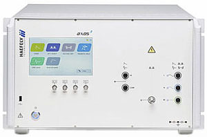 Haefely AXOS 8 Compact Conducted Immunity Test System | ATEC
