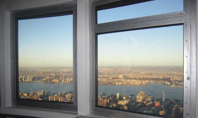 Pilkington RF Shielded Glass in Empire State Building