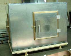 RF Shielded Cabinet