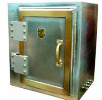 Welded RF shielded Cabinet