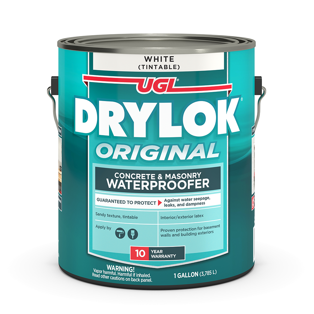 DRYLOK® Original Latex Masonry Waterproofer - Various Colors