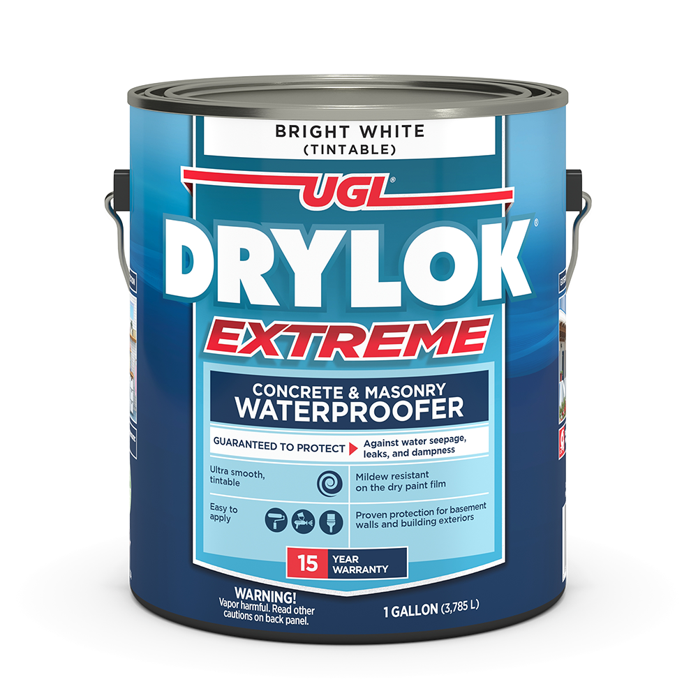 DRYLOK® Extreme Masonry Waterproofer - Best Waterproofing Paint