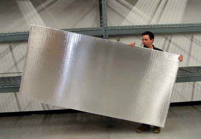 Aluminum RF Shielding Foil